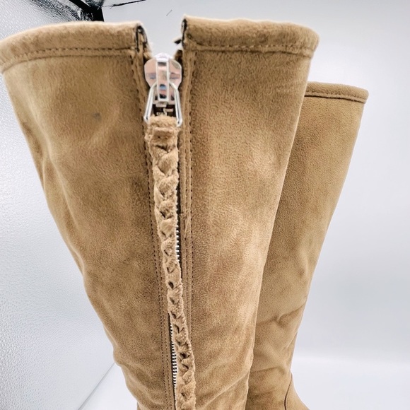 NEW SOFT LINED TALL BOOTS - Picture 9 of 13